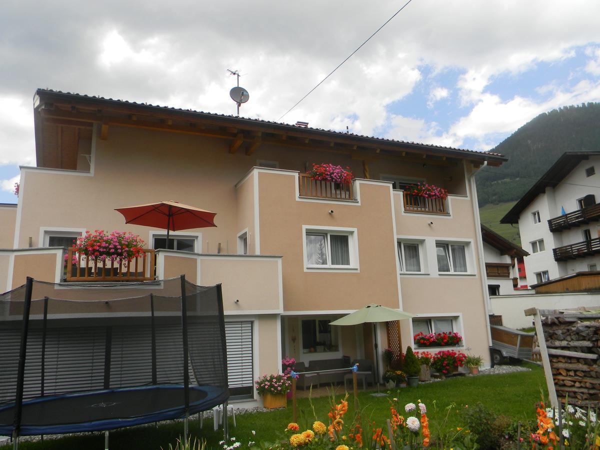 Hotel Haus Zentner Nauders Zewnętrze zdjęcie