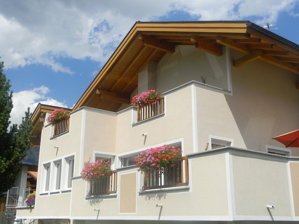 Hotel Haus Zentner Nauders Zewnętrze zdjęcie