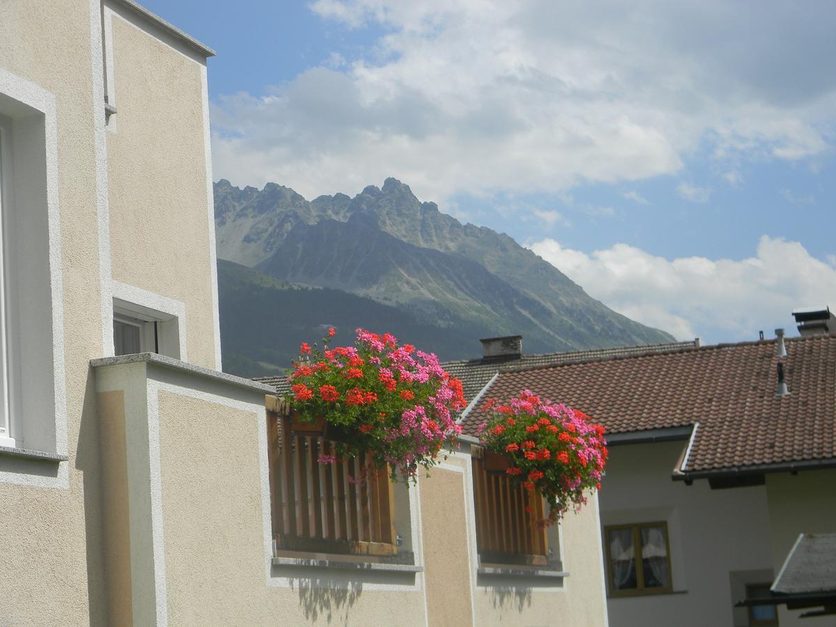 Hotel Haus Zentner Nauders Zewnętrze zdjęcie