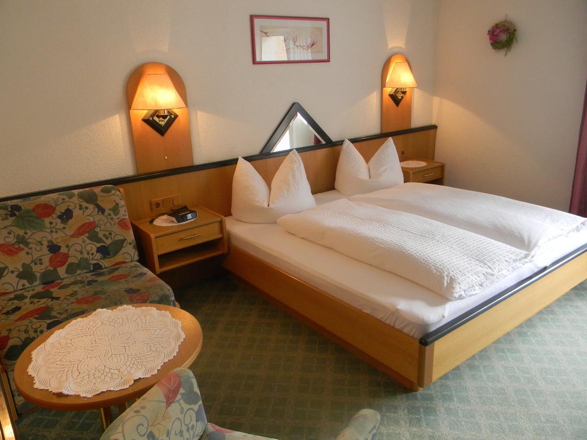 Hotel Haus Zentner Nauders Zewnętrze zdjęcie