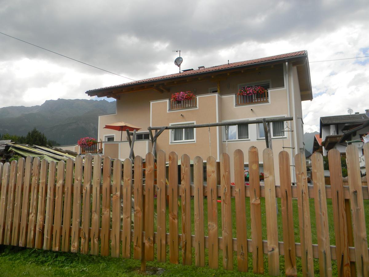 Hotel Haus Zentner Nauders Zewnętrze zdjęcie