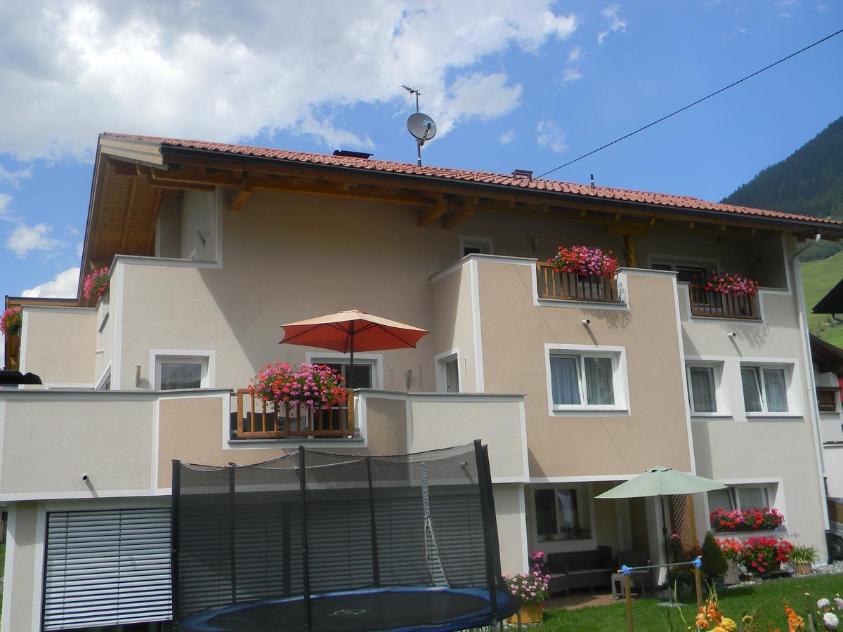 Hotel Haus Zentner Nauders Zewnętrze zdjęcie