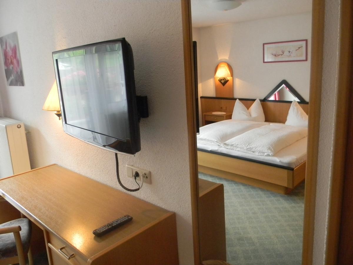Hotel Haus Zentner Nauders Zewnętrze zdjęcie