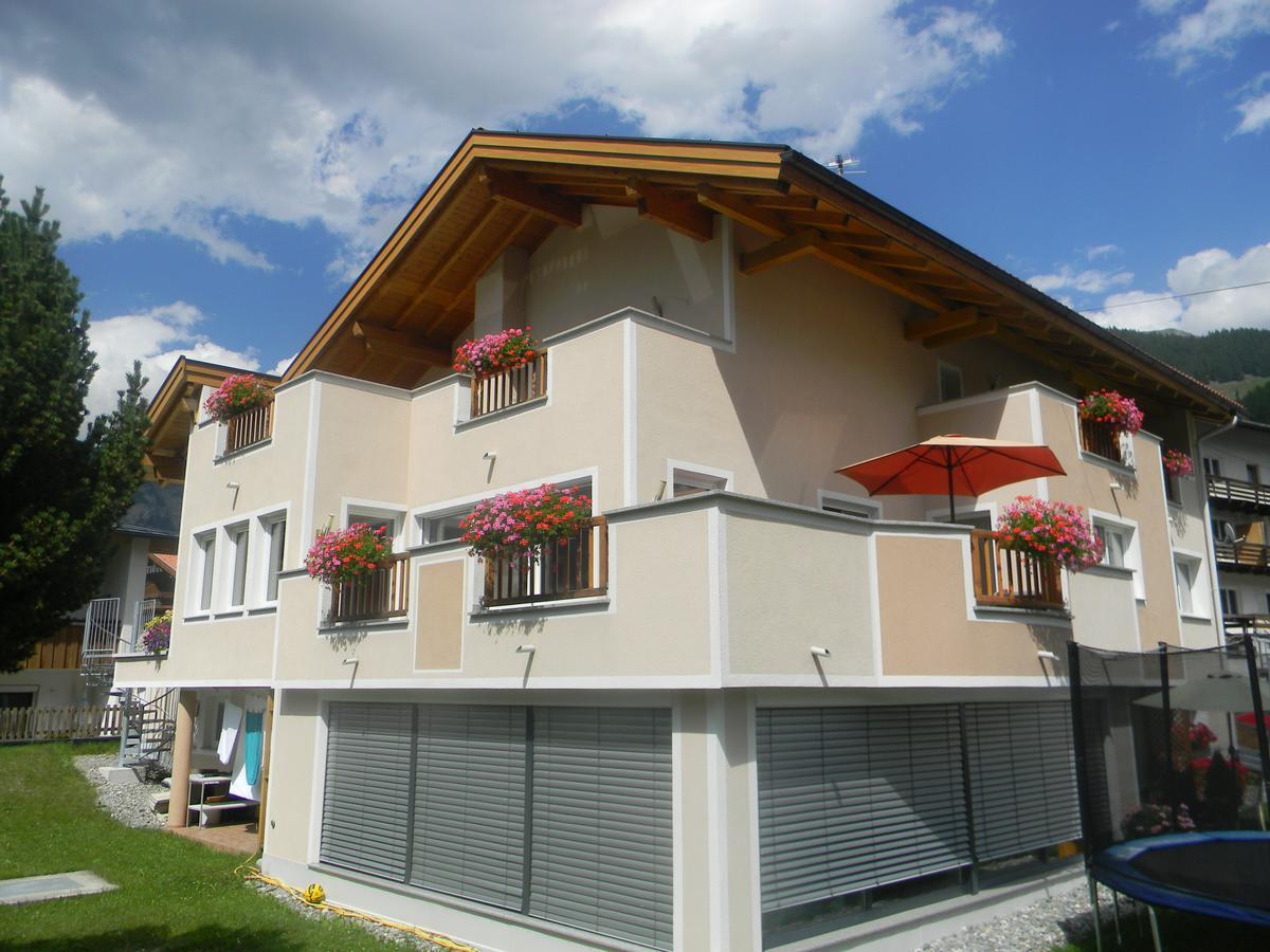 Hotel Haus Zentner Nauders Zewnętrze zdjęcie