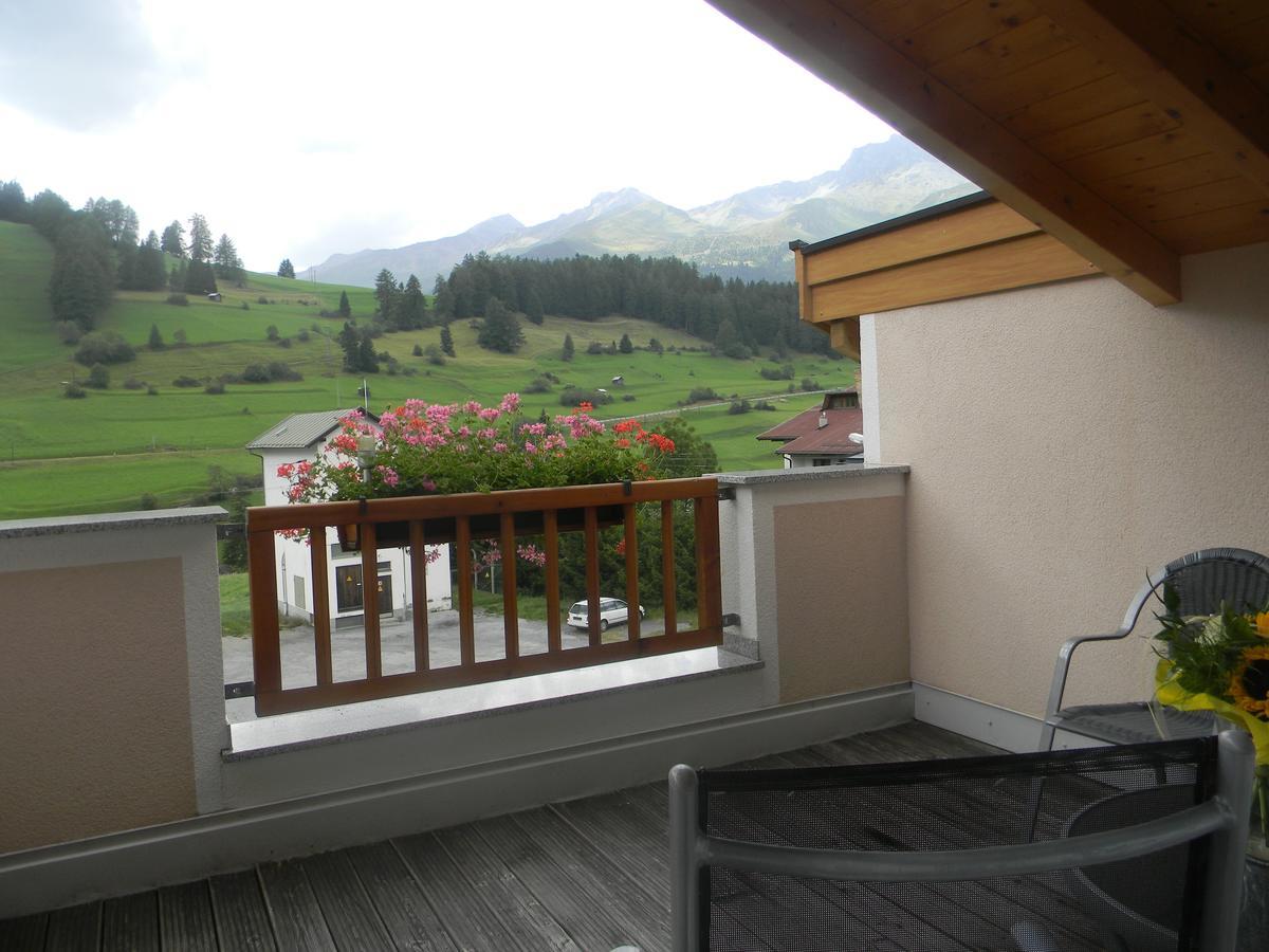 Hotel Haus Zentner Nauders Zewnętrze zdjęcie