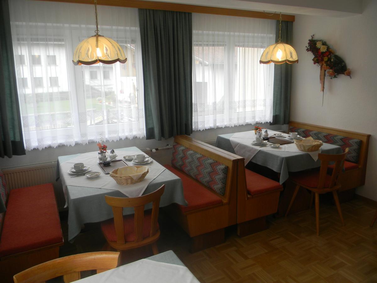 Hotel Haus Zentner Nauders Zewnętrze zdjęcie