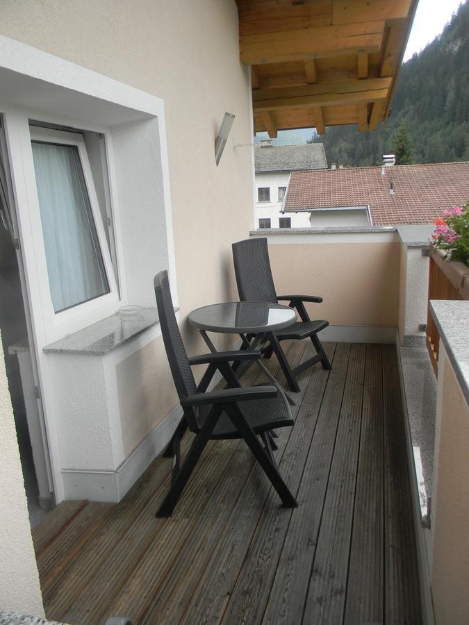 Hotel Haus Zentner Nauders Zewnętrze zdjęcie