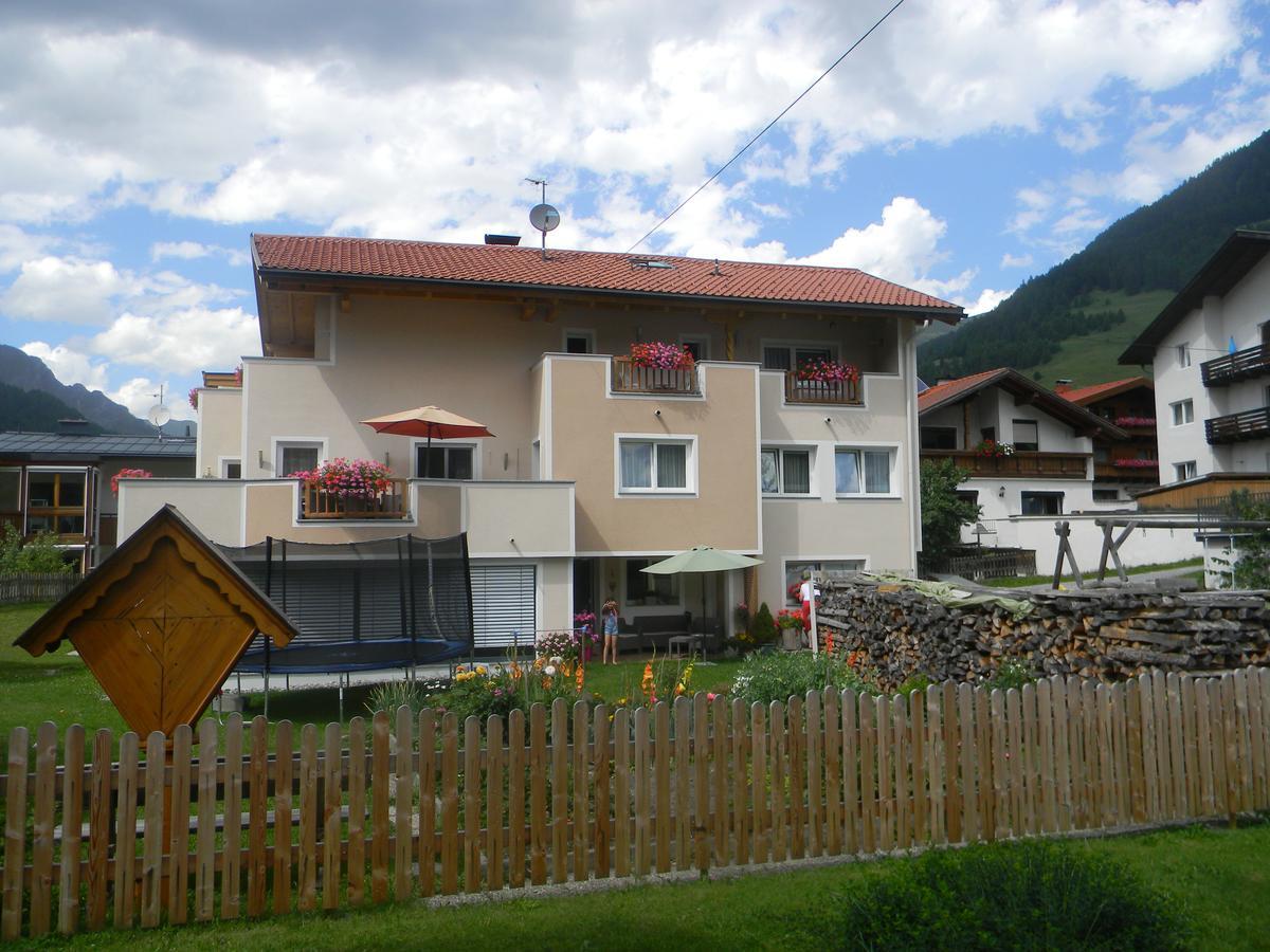 Hotel Haus Zentner Nauders Zewnętrze zdjęcie