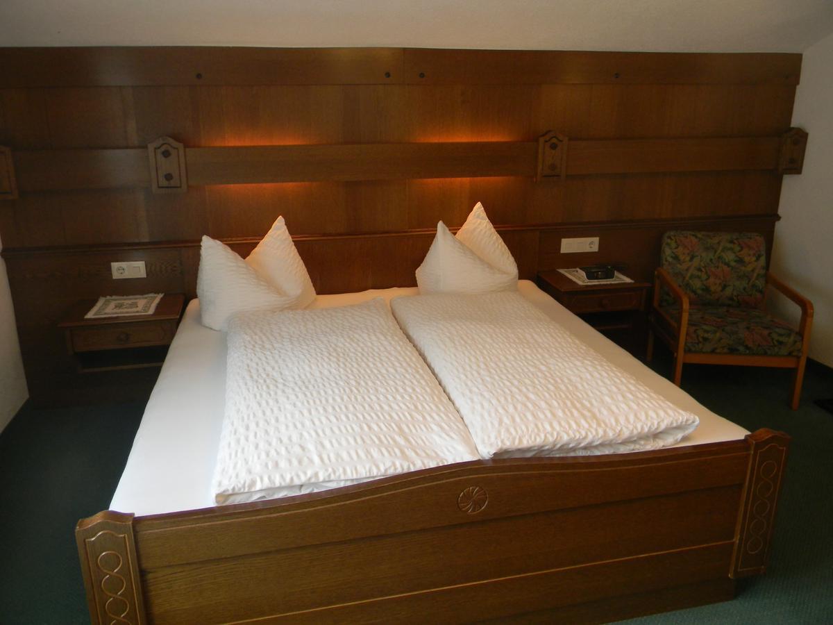 Hotel Haus Zentner Nauders Zewnętrze zdjęcie