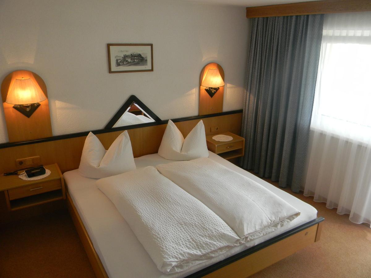 Hotel Haus Zentner Nauders Zewnętrze zdjęcie