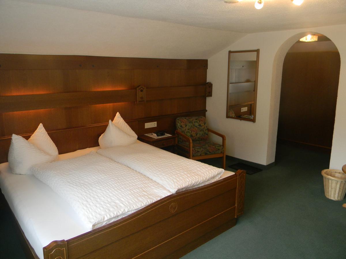 Hotel Haus Zentner Nauders Zewnętrze zdjęcie